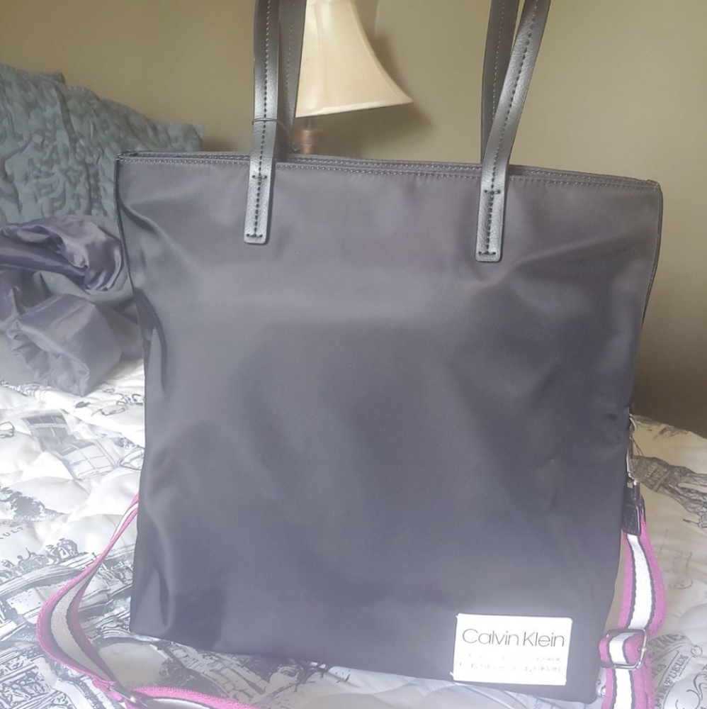 New With tags Calvin Klein tote bags